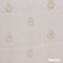 Embroidered Sequins Organza Fabric - FR6335